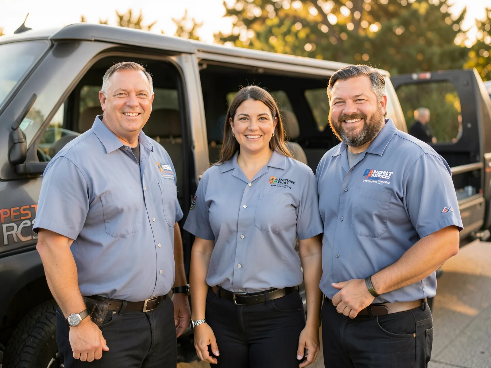 Pest Control company in Coolidge, KS