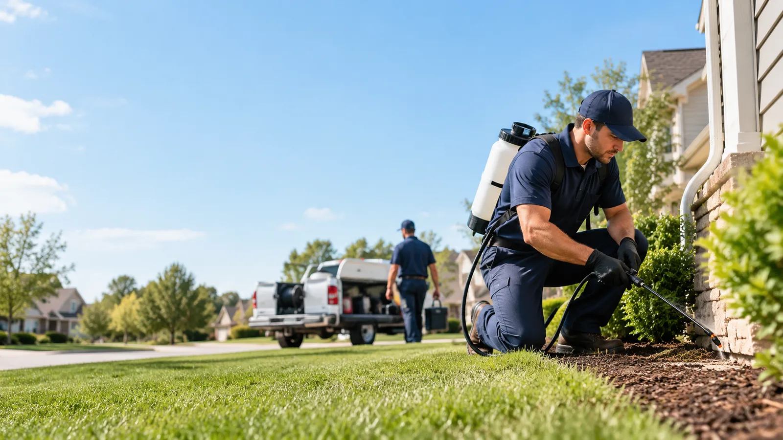 Pest Control in Coolidge, KS near me